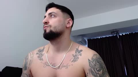 Dylan online show from February 19, 2025, 8:22 am