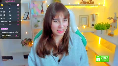 Lizzy  online show from February 7, 2025, 10:09 pm