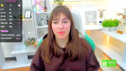 Lizzy  online show from February 10, 2025, 11:02 pm