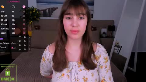 Lizzy  online show from February 28, 2025, 2:20 am