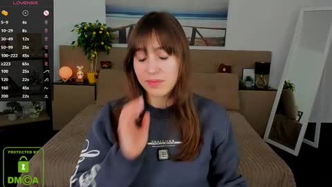 Lizzy  online show from March 12, 2025, 7:59 pm