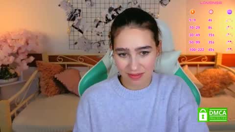 Lizzy  online show from March 2, 2026, 5:08 am