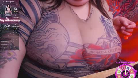 LIsa online show from September 23, 2025, 12:46 am