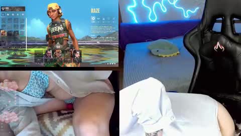 chloue and Gretta online show from November 25, 2025, 9:48 pm