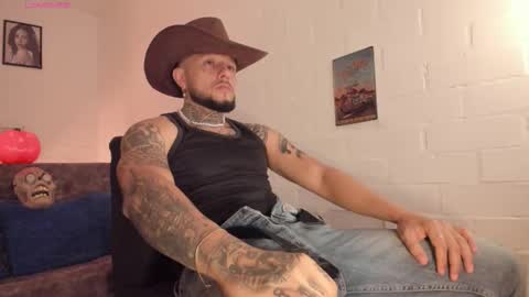 Emilio online show from October 12, 2025, 10:36 am