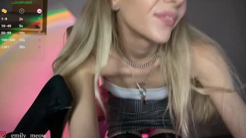 Emily online show from December 24, 2024, 2:44 pm