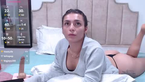  Erica Vanderhill  online show from February 17, 2025, 9:19 pm