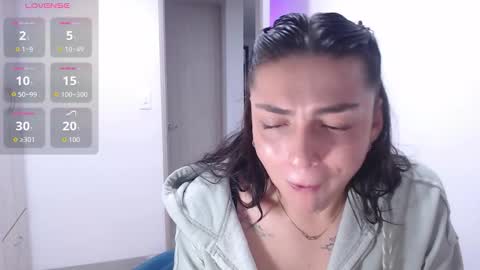  Erica Vanderhill  online show from October 22, 2025, 12:55 am