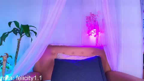 Felicity online show from July 2, 2026, 12:33 pm