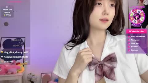 Flipped online show from February 14, 2025, 9:21 pm