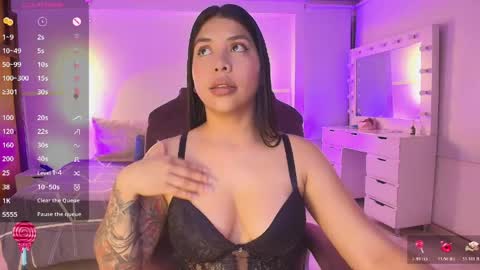  Juliana   Gaby   Kloe online show from April 15, 2026, 3:57 am