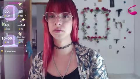 Snapshot of _galya_ chatting on February 10, 2026, 5:17 pm Galya online show from February 10, 2026, 5:17 pm