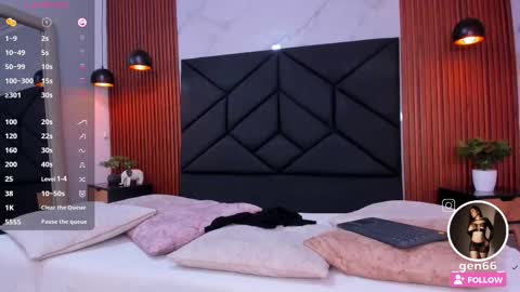 Genesys online show from January 16, 2026, 6:17 am