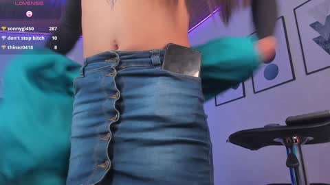 Gia Rose online show from January 29, 2025, 9:39 pm