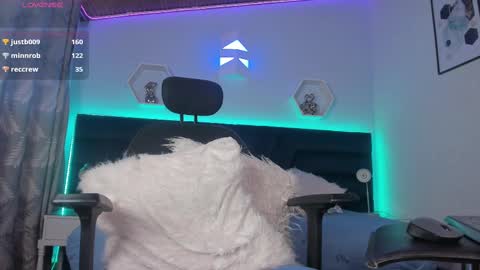 Gia Rose online show from February 17, 2025, 9:30 pm