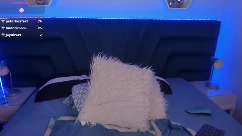 Gia Rose online show from February 27, 2025, 9:25 pm