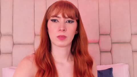 Ginger Cherry online show from February 15, 2025, 8:33 pm