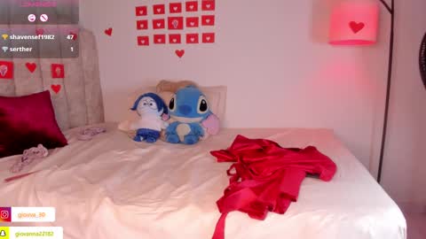 G I O V A online show from February 16, 2025, 1:36 am