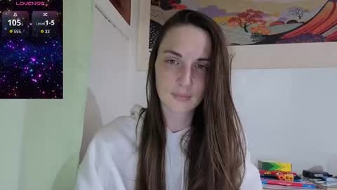 Goddess Aurora online show from November 20, 2025, 11:21 am