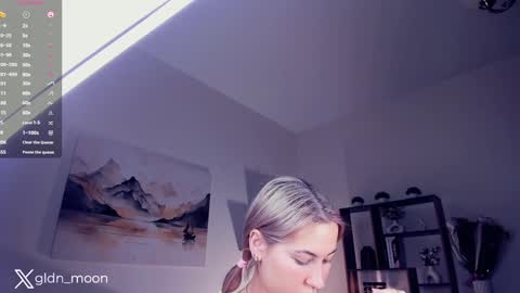 Rina online show from January 20, 2025, 1:50 am