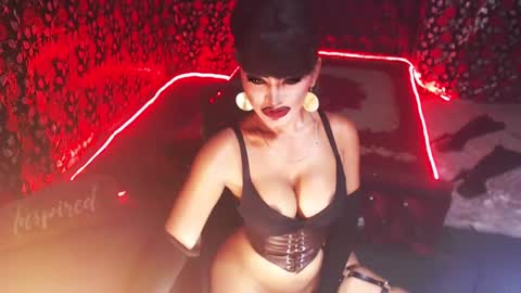 GoDDess  Chloe online show from December 21, 2024, 1:15 am