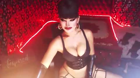 GoDDess  Chloe online show from December 28, 2024, 8:58 pm