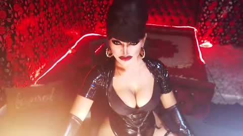 GoDDess  Chloe online show from January 2, 2025, 5:24 am