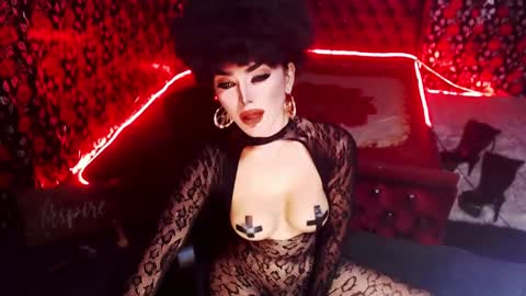 GoDDess  Chloe online show from January 13, 2025, 10:13 pm