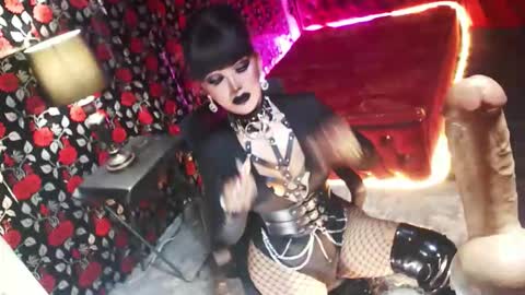 GoDDess  Chloe online show from September 22, 2025, 7:38 pm