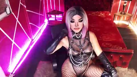 GoDDess  Chloe online show from September 30, 2025, 8:58 pm