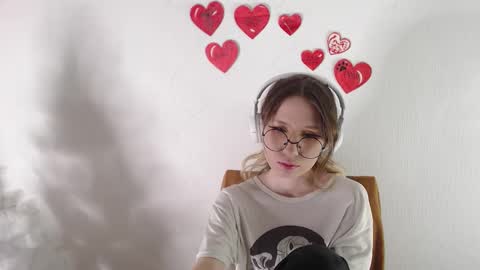 Hannaolotl online show from March 7, 2026, 8:22 am