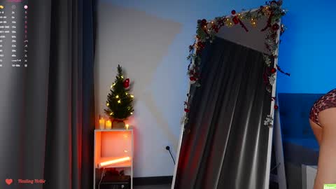 Snapshot of _healing_hottie_ chatting on December 20, 2024, 12:27 pm Veronica online show from December 20, 2024, 12:27 pm