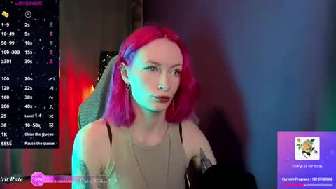 Snapshot of _helencarter chatting on July 12, 2026, 8:33 pm Helen Carter 3 Next stream 2330 MSC online show from July 12, 2026, 8:33 pm