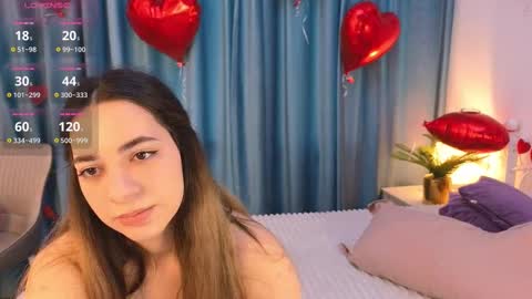 Ilona online show from February 20, 2025, 10:05 am