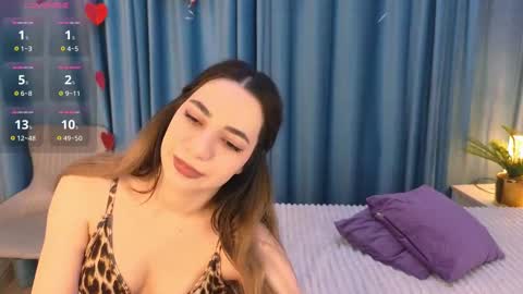 Ilona online show from February 21, 2025, 1:11 pm