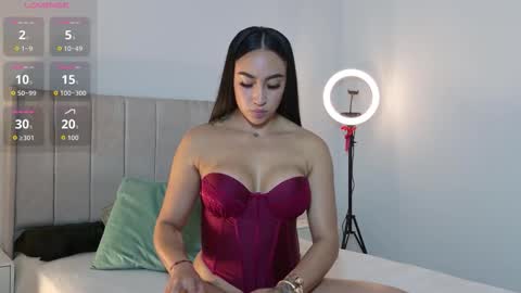 Megan online show from March 27, 2026, 3:45 am