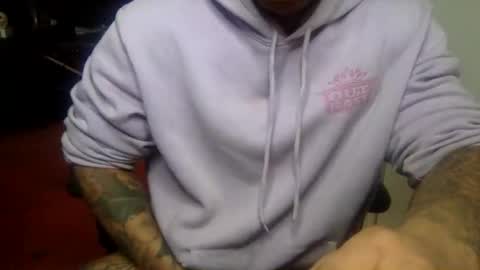 Snapshot of _infamous_ chatting on January 9, 2025, 3:34 pm Tatted34 aka PimpDaddy SlickDick online show from January 9, 2025, 3:34 pm