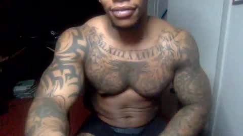 Snapshot of _infamous_ chatting on March 2, 2025, 7:10 am Tatted34 aka PimpDaddy SlickDick online show from March 2, 2025, 7:10 am