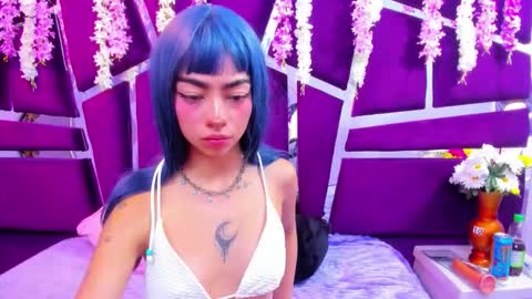  Ivy Luna online show from December 14, 2025, 2:17 am