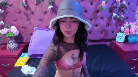  Ivy Luna online show from January 12, 2026, 10:04 pm