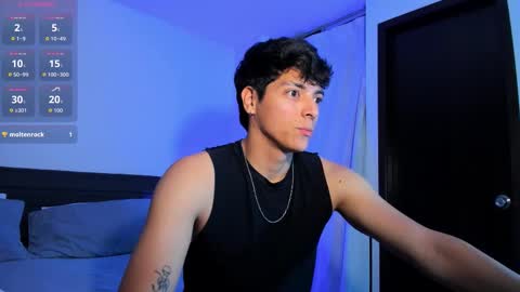 J A C O B online show from November 18, 2025, 9:19 pm