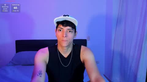 J A C O B online show from December 2, 2025, 10:16 pm