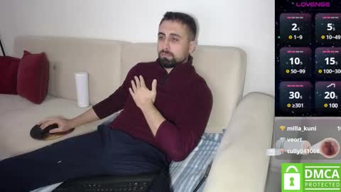 _jeem_ online show from December 1, 2024, 9:04 pm