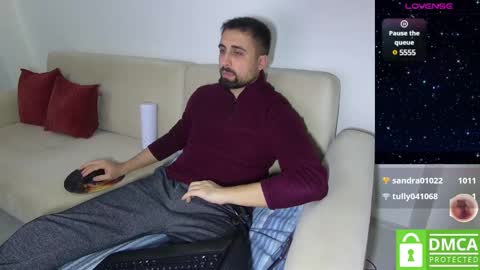 _jeem_ online show from January 3, 2025, 5:42 pm