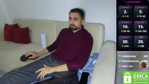 _jeem_ online show from January 5, 2025, 6:35 pm