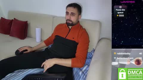 _jeem_ online show from February 2, 2025, 8:51 pm