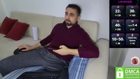 _jeem_ online show from February 9, 2025, 6:05 pm