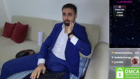 _jeem_ online show from March 2, 2025, 5:36 pm