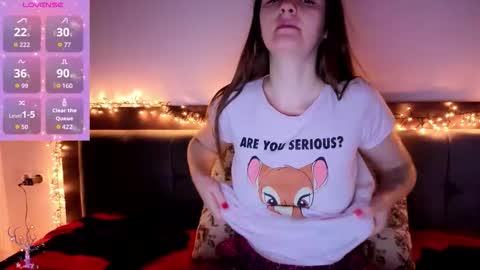 _just_a_simple_girl online show from February 25, 2026, 3:05 am