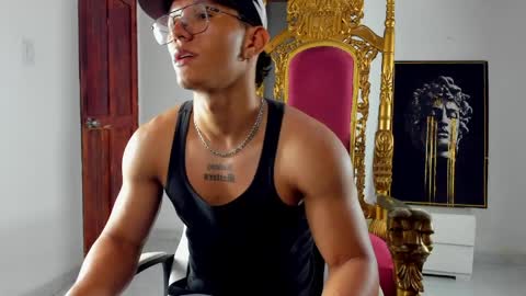 justin online show from March 27, 2026, 3:45 am